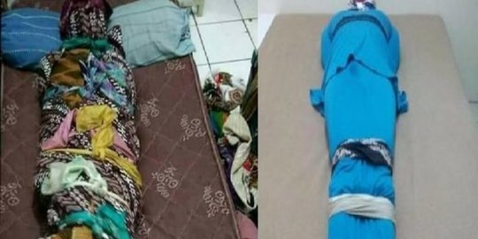 Gilang Fetish Ditangkap Polisi di Kampung Halamannya, Ini 3 Fakta Terbarunya