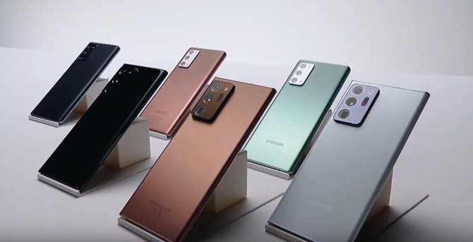 5 alasan samsung galaxy note20 jadi smartphone paling ditunggu tahun ini