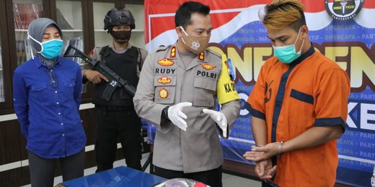 Kecanduan Film Porno, Pemuda di Kebumen Cabuli Gadis di Bawah Umur