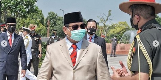 Prabowo Kembali Tunjuk Ahmad Muzani Sebagai Sekjen Gerindra