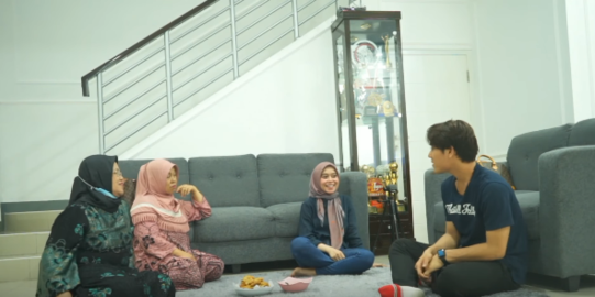  Rizky  Billar  Sudah Bawa Ibu ke Rumah  Lesty Singgung 