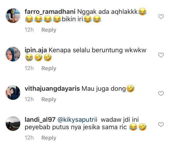 kiky saputri