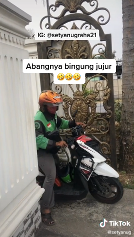 viral bukti pria ini emang super tajir