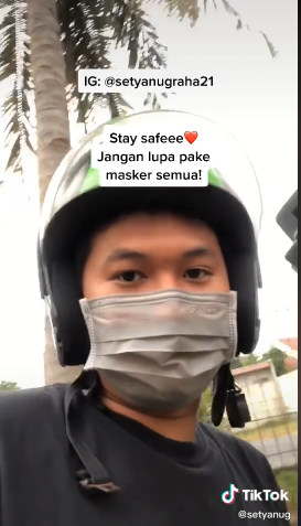 viral bukti pria ini emang super tajir