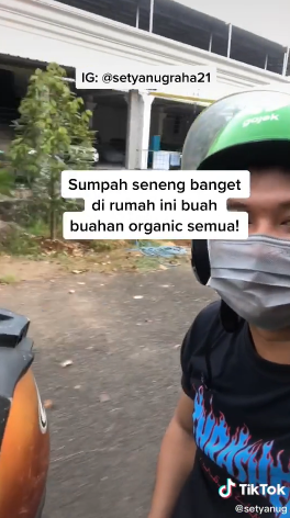 viral bukti pria ini emang super tajir