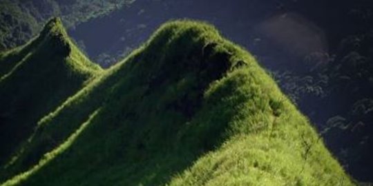 Pelajar SMA Terjatuh dan Meninggal Saat Turun dari Puncak Gunung Piramid