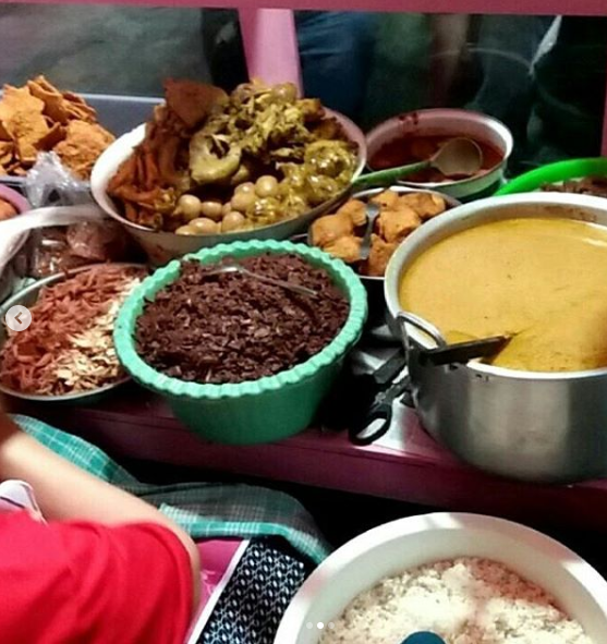 kuliner malam jogja