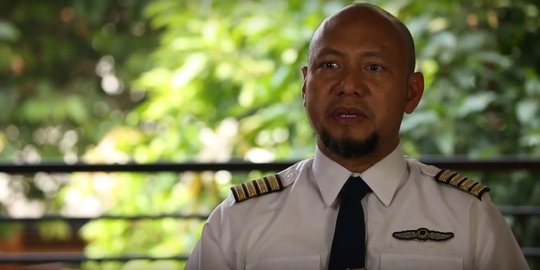 Megah Putra Perkasa, Sang Pilot yang Berani Berubah Demi Bertahan di Tengah Pandemi