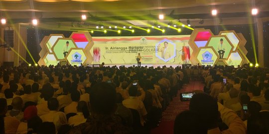 Sulawesi Difokuskan Jadi Lumbung Suara Golkar di Wilayah Timur Pada Pilkada Serentak