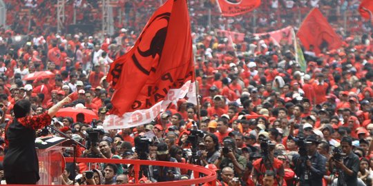 PDIP Tegaskan Tak Akan Calonkan Kepala Daerah Tersangkut Kasus Hukum