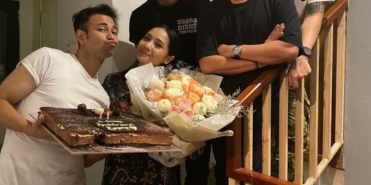 Dulu Sempat Ditolak, Ternyata Begini Cara Raffi Ahmad PDKT ke Nagita Slavina