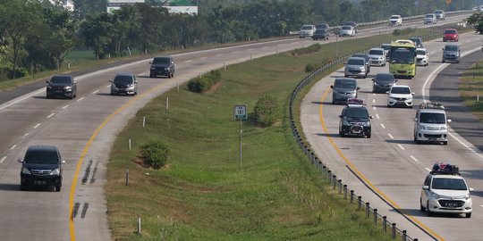 Kronologi Kecelakaan Maut di Tol Cipali KM 184 Tewaskan 8 Orang