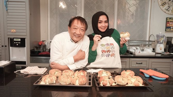 mama rieta datangkan chef
