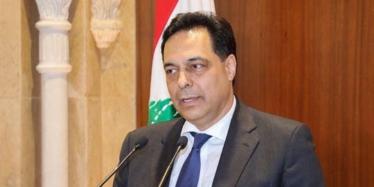 PM Lebanon Sebut Satu-Satunya Cara Keluar Dari Krisis Yaitu Pemilu Dipercepat