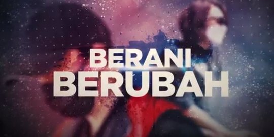 #BeraniBerubah Jadi Trending Topik