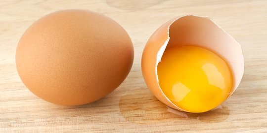 9 Manfaat Kuning Telur untuk Kesehatan, Bantu Tingkatkan Kekebalan Tubuh
