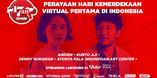 Yuk Daftar Di Acara 17an Merdeka, Menangkan Hadiah Jutaan Rupiah!