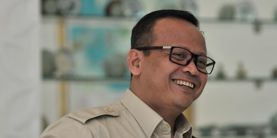 Menteri Edhy Ingin Lulusan Perguruan Tinggi KP Jadi Pembudidaya