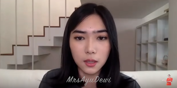 isyana ungkap cerita masa kecil