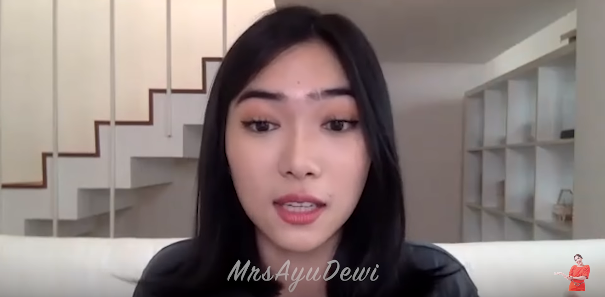 isyana ungkap cerita masa kecil