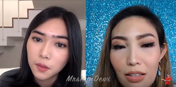 isyana ungkap cerita masa kecil