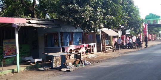 Warga Situbondo Kembali Diserang Usai Bentrok dengan Pesilat, Puluhan Rumah Rusak