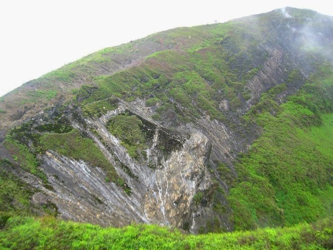 gunung lemongan jawa timur