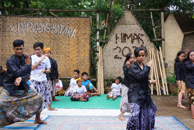 peringatan hari adat internasional di banyuwangi