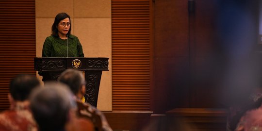 Sri Mulyani Catat Realisasi Anggaran PEN Baru Rp151 Triliun dari Total Rp695 Triliun