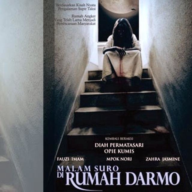 rumah hantu darmo