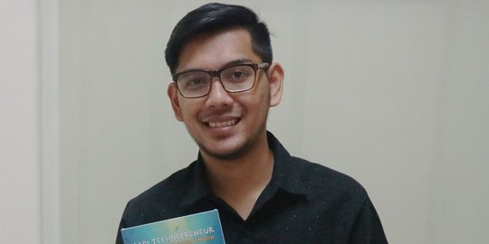 Kisah Inspiratif Yusep, Anak Petani Asal Garut yang Sukses Raih Banyak Penghargaan