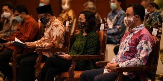 Pesan Sri Mulyani ke Anak Buah: Kekayaan Negara Harus Beri Manfaat dan Nilai Tambah