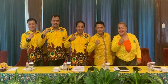 Kisruh Partai Berkarya, DPW Jateng Tolak Hasil Munaslub Versi Muhdi PR