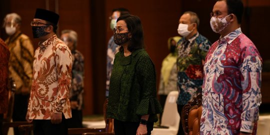 Sri Mulyani Harap Insentif & Stimulus yang Diberi Pemerintah Bisa Dongkrak Daya Beli