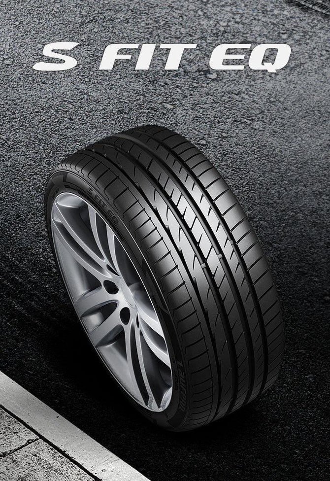 ban hankook seri laufenn