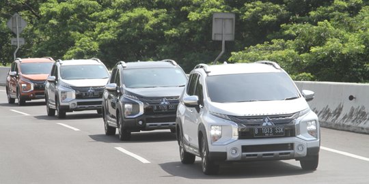 Ini Program Penjualan Mitsubishi Motors di Bulan Kemerdekaan RI