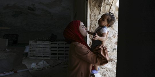Meratapi Penghuni Rumah Gua di Palestina Terancam Penggusuran Israel