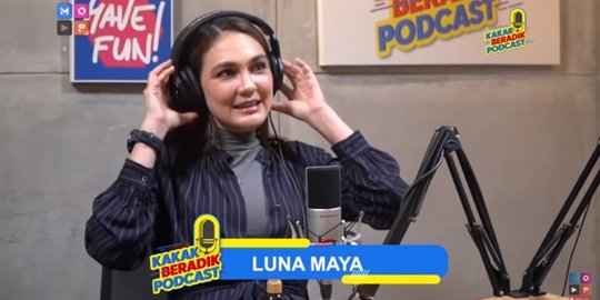 Jadi Fans Berat, Luna Maya Rela ke Amerika Dua Hari Hanya Demi Nonton BTS Tampil