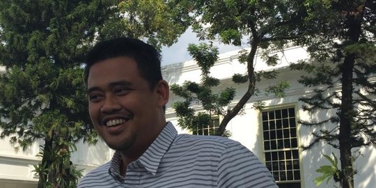 PDIP Resmi Usung Bobby Nasution-Aulia Rachman di Pilwalkot Medan