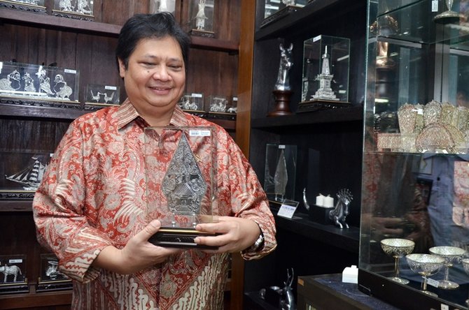 kerajinan perak kotagede