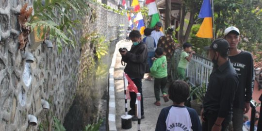 Kisah Inspiratif Pemuda Bikin Gerakan Lingkungan, Diapresiasi Wawali Kota Bandung