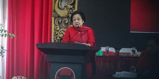 Ingatkan Cakada Tak Korupsi, Megawati Ungkit Kasus di Sumatera Utara