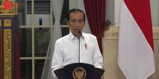 Jokowi Sebut Subsidi Gaji Rp 600.000 Cair Dua Pekan Mendatang