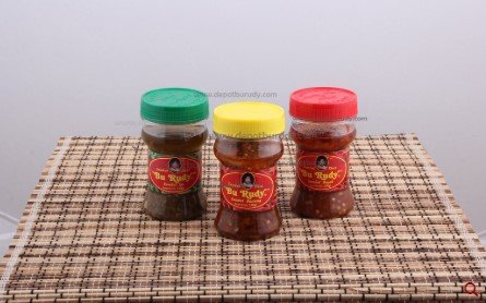 sambal bu rudy surabaya