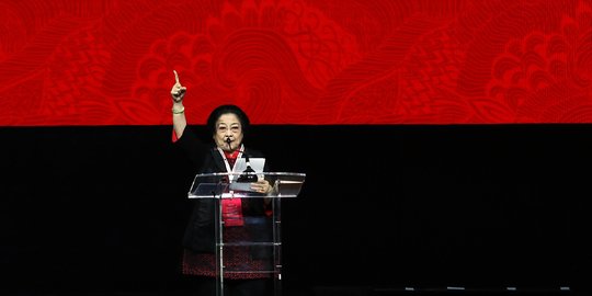 Megawati Soal Capres Muda: Apa Benar Milenial Wawasannya Banyak?