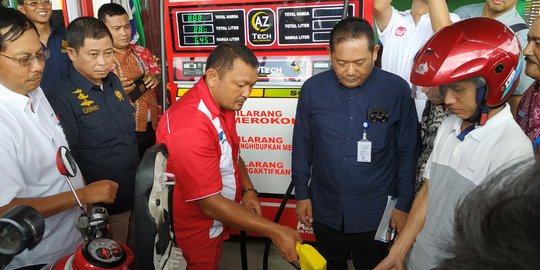 Pertamina Optimis Target 83 Titik BBM Satu Harga di 2020 Tercapai