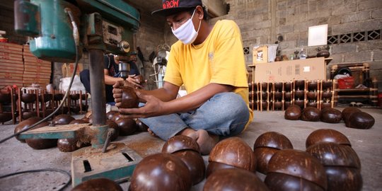 Lewat Platform PaDI, UMKM Diajak Ikut Pengadaan Barang dan Jasa BUMN