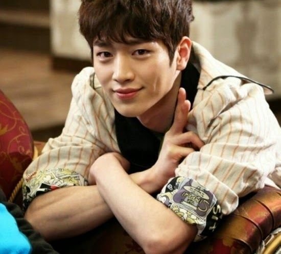 seo kang joon