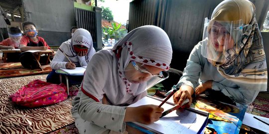 Pandemi Belum Selesai, Sultan HB X Tak Ingin Coba-coba Soal Pembelajaran Tatap Muka