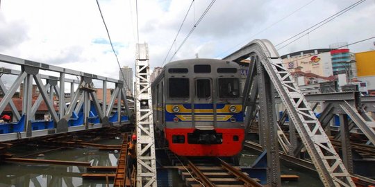 bandara pelabuhan dan kereta cepat di 2024